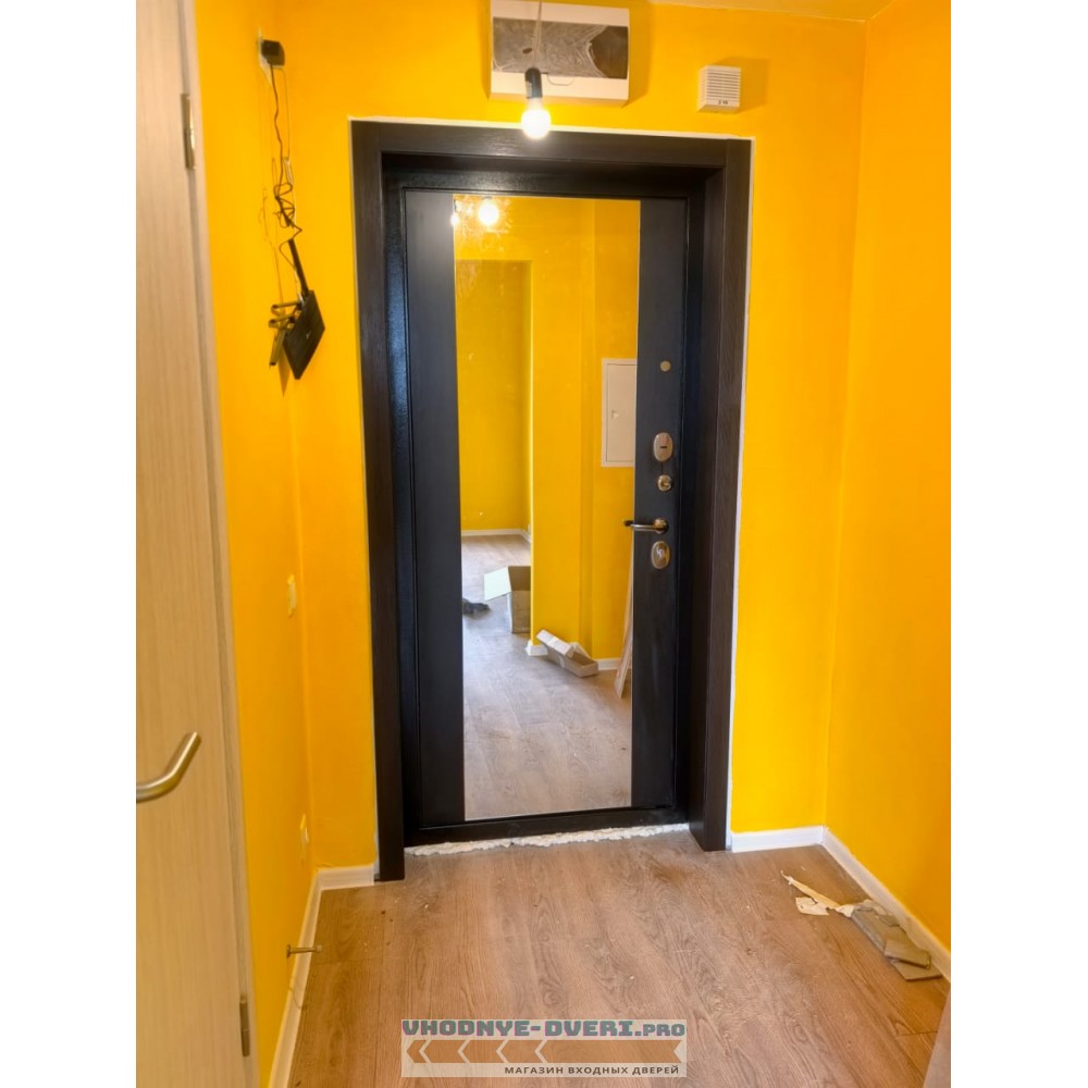 Входная дверь CommandDoors CHALET 3Z Венге